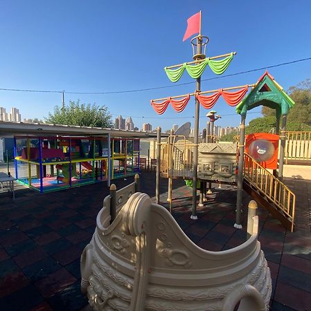Camping Armanello Benidorm Exterior foto