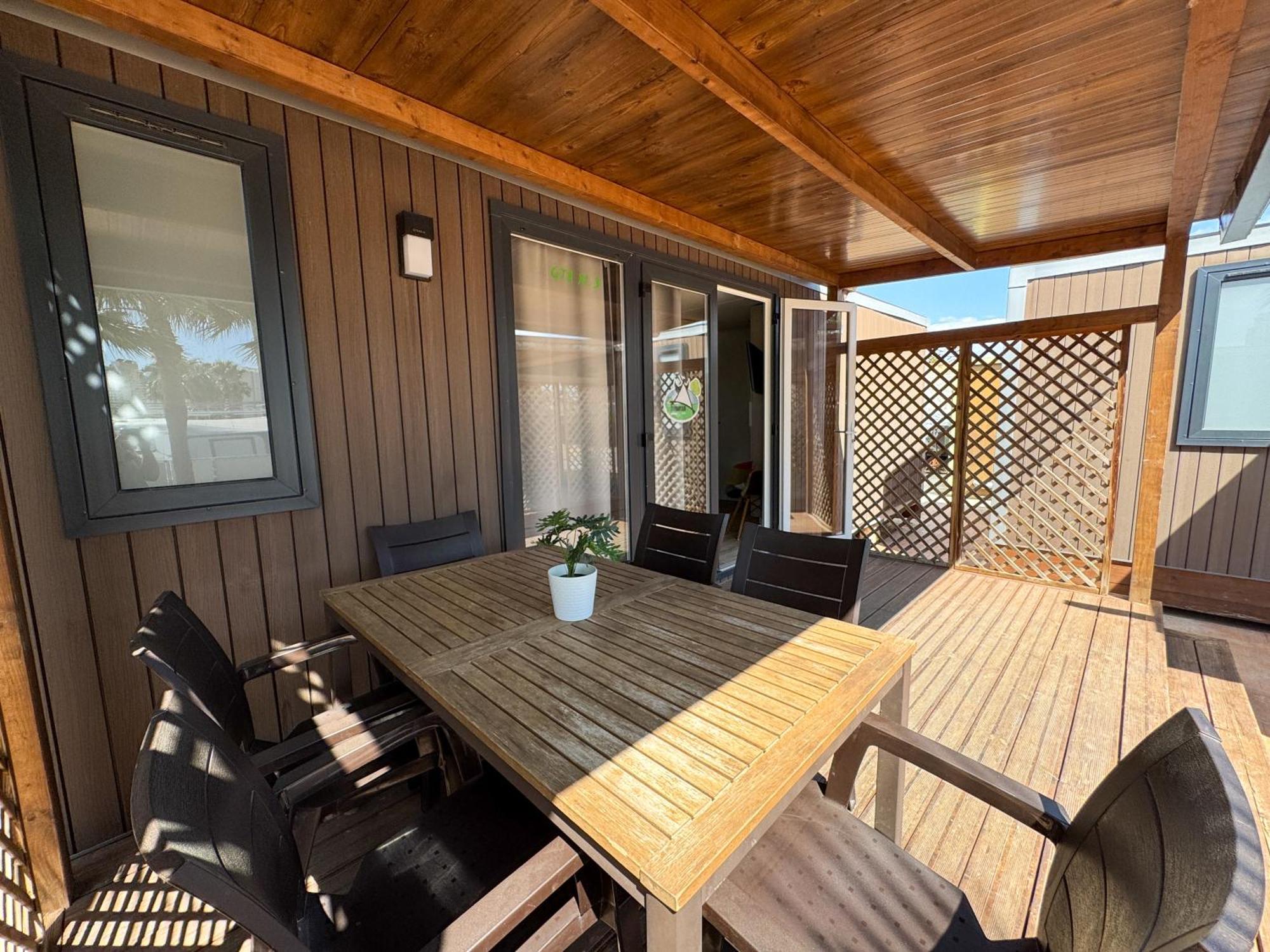 Camping Armanello Benidorm Exterior foto