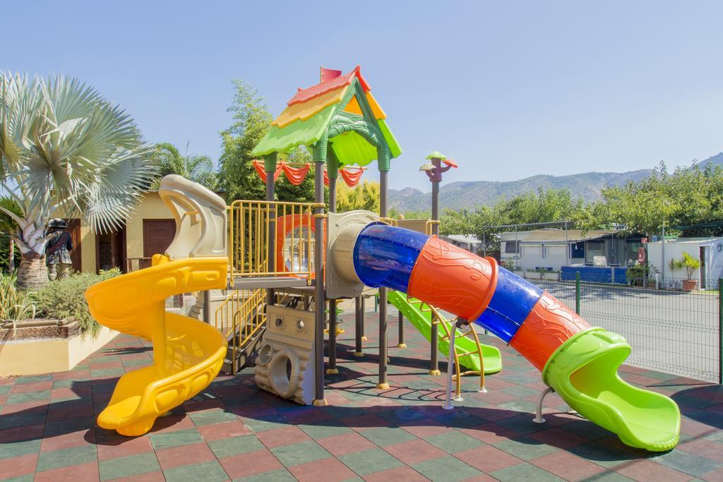 Camping Armanello Benidorm Exterior foto